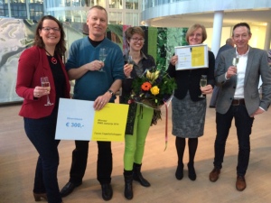 RWS-jaarprijs 2014